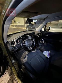 جیپ رێنێگەید